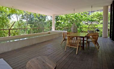 LUJOSO REFUGIO DE 4 HABITACIONES CON PISCINA PRIVADA