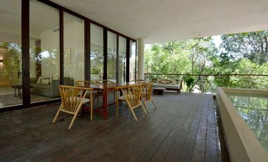 LUJOSO REFUGIO DE 4 HABITACIONES CON PISCINA PRIVADA