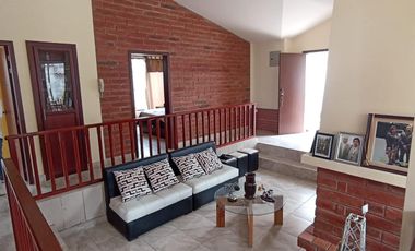 CASA DE UNA PLANTA EN VENTA EN COTACACHI IBARRA