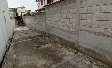 CASA DE UNA PLANTA EN VENTA EN COTACACHI IBARRA