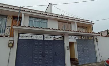 CASA DE UNA PLANTA EN VENTA EN COTACACHI IBARRA