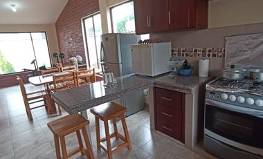 CASA DE UNA PLANTA EN VENTA EN COTACACHI IBARRA