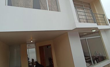 CASA DE UNA PLANTA EN VENTA EN COTACACHI IBARRA