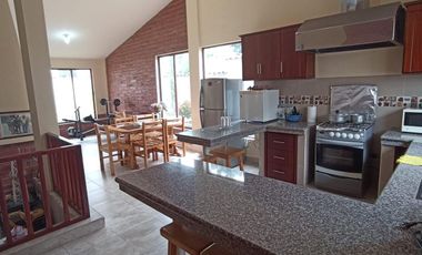 CASA DE UNA PLANTA EN VENTA EN COTACACHI IBARRA