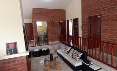 CASA DE UNA PLANTA EN VENTA EN COTACACHI IBARRA