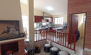 CASA DE UNA PLANTA EN VENTA EN COTACACHI IBARRA