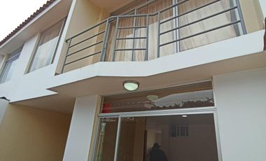 CASA DE UNA PLANTA EN VENTA EN COTACACHI IBARRA