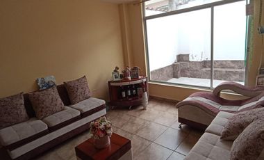 CASA DE UNA PLANTA EN VENTA EN COTACACHI IBARRA