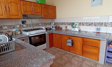 CASA DE UNA PLANTA EN VENTA EN COTACACHI IBARRA
