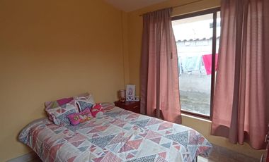 CASA DE UNA PLANTA EN VENTA EN COTACACHI IBARRA