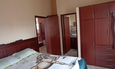 CASA DE UNA PLANTA EN VENTA EN COTACACHI IBARRA