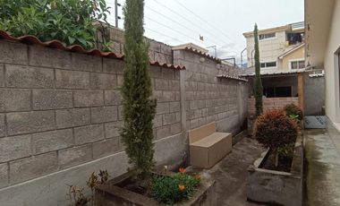 CASA DE UNA PLANTA EN VENTA EN COTACACHI IBARRA