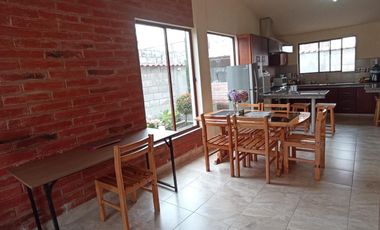 CASA DE UNA PLANTA EN VENTA EN COTACACHI IBARRA