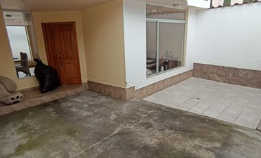 CASA DE UNA PLANTA EN VENTA EN COTACACHI IBARRA