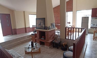 CASA DE UNA PLANTA EN VENTA EN COTACACHI IBARRA