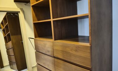 Townhouse en Renta amueblado en Privada Temozón Norte