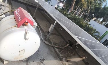 Townhouse en Renta amueblado en Privada Temozón Norte