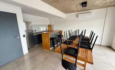 Departamento Monoambiente en caseros