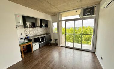 Departamento Monoambiente en caseros