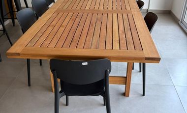 Departamento Monoambiente en caseros