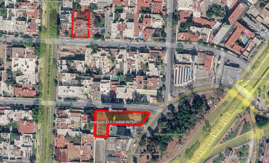 Casa en Venta en Cd del Sol como terreno con Uso de Suelo H3-V