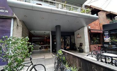 ALQUILER PALERMO CHICO CON BALCON!!