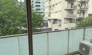 ALQUILER PALERMO CHICO CON BALCON!!