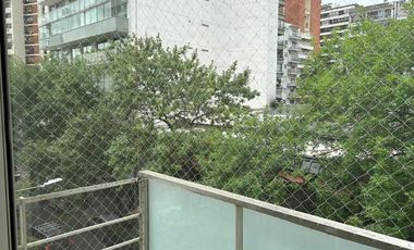 ALQUILER PALERMO CHICO CON BALCON!!