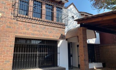 Casas en Renta en La Virgen