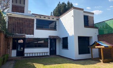 Casas en Renta en La Virgen