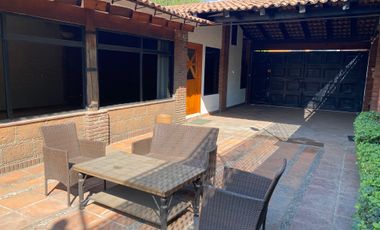 Casas en Renta en La Virgen