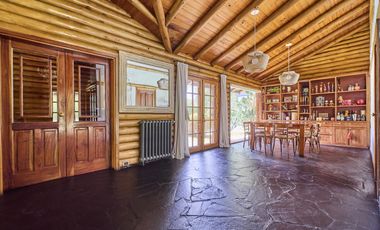 Venta Casa espectacular en Bello Horizonte-Tigre-3 dormitorios-pileta