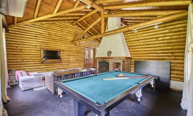 Venta Casa espectacular en Bello Horizonte-Tigre-3 dormitorios-pileta