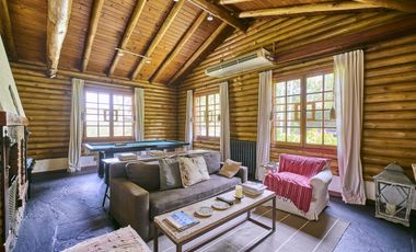 Venta Casa espectacular en Bello Horizonte-Tigre-3 dormitorios-pileta