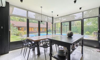 Venta Casa espectacular en Bello Horizonte-Tigre-3 dormitorios-pileta