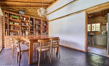 Venta Casa espectacular en Bello Horizonte-Tigre-3 dormitorios-pileta