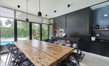 Venta Casa espectacular en Bello Horizonte-Tigre-3 dormitorios-pileta