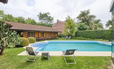 Venta Casa espectacular en Bello Horizonte-Tigre-3 dormitorios-pileta