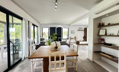 Casa 4 dormitorios en Castaños, Nordelta