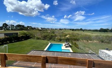 Casa en Alquiler Temporal, en el Barrio Los Robles, Haras Santa Maria, Escobar, G.B.A Norte