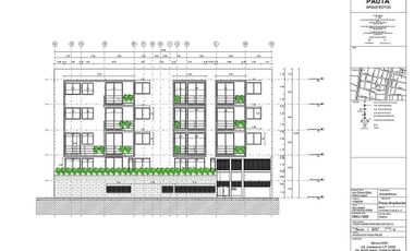 PRE VENTA DEPARTAMENTO, 2 RECÁMARAS, 2 BAÑOS, ZACAHUITZCO, BENITO JUAREZ, CDMX