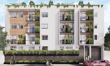 PRE VENTA DEPARTAMENTO, 2 RECÁMARAS, 2 BAÑOS, ZACAHUITZCO, BENITO JUAREZ, CDMX