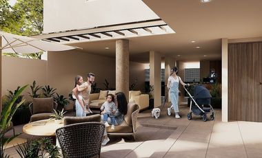 PRE VENTA DEPARTAMENTO, 2 RECÁMARAS, 2 BAÑOS, ZACAHUITZCO, BENITO JUAREZ, CDMX