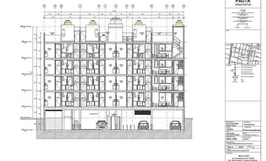 PRE VENTA DEPARTAMENTO, 2 RECÁMARAS, 2 BAÑOS, ZACAHUITZCO, BENITO JUAREZ, CDMX