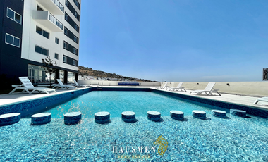 Departamento en Venta y Renta en Punta Esmeralda, Corregidora