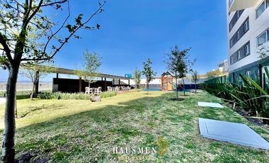 Departamento en Venta y Renta en Punta Esmeralda, Corregidora