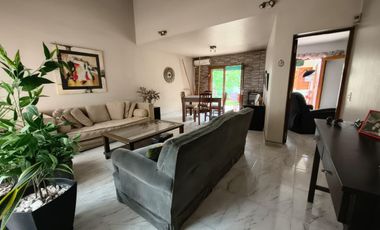 Alquiler Quinta Sección- Casa 3 dormitorios- Doble cochera