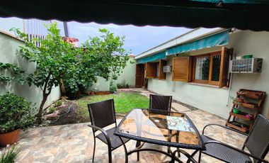 Alquiler Quinta Sección- Casa 3 dormitorios- Doble cochera