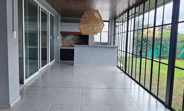 Casa - Las Cañitas Barrio Privado