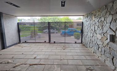 Casa - Las Cañitas Barrio Privado